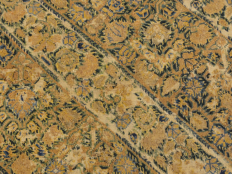 31746 Panel of Early Embroidery