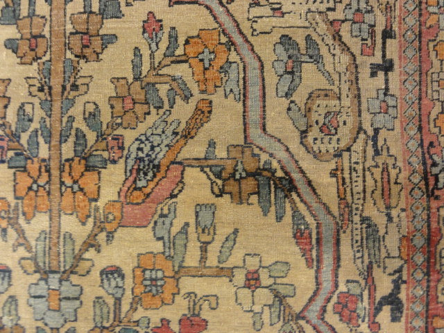 Antique Kermanshah 30079