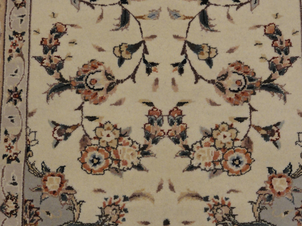 44296 Fine Tabriz Runner