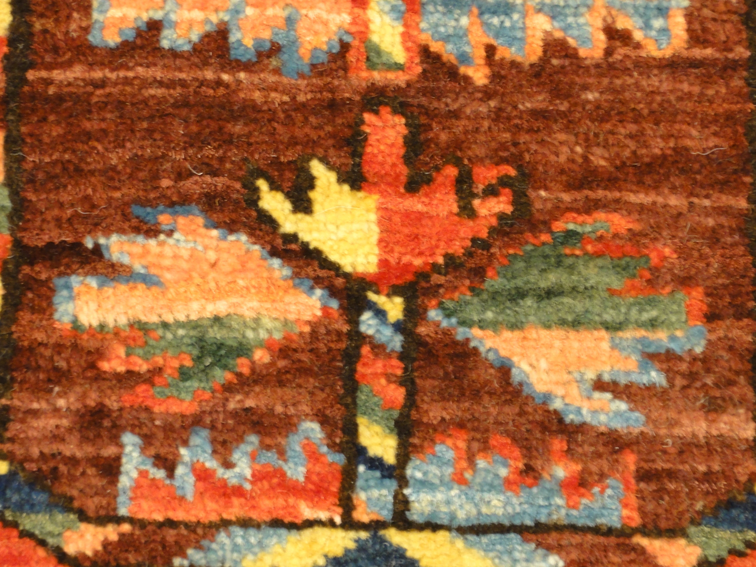 Classic Baluch Rug 30643