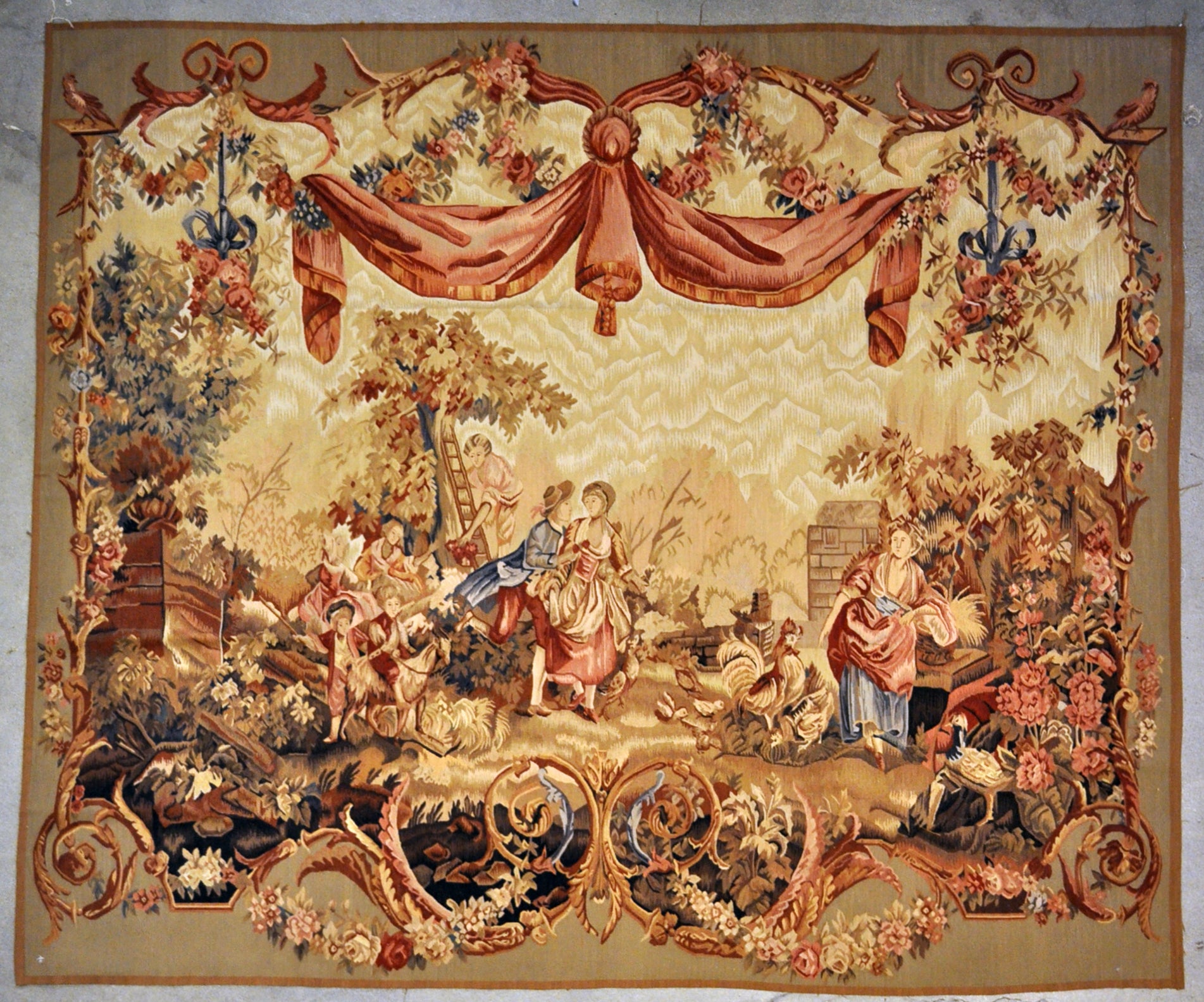 Tapestry 16 27176