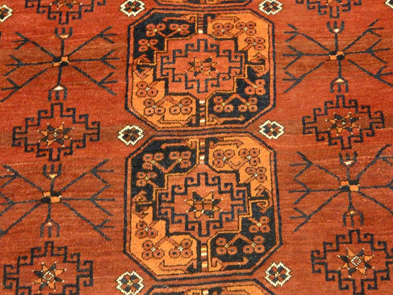 Original Ersari Turkoman 31382