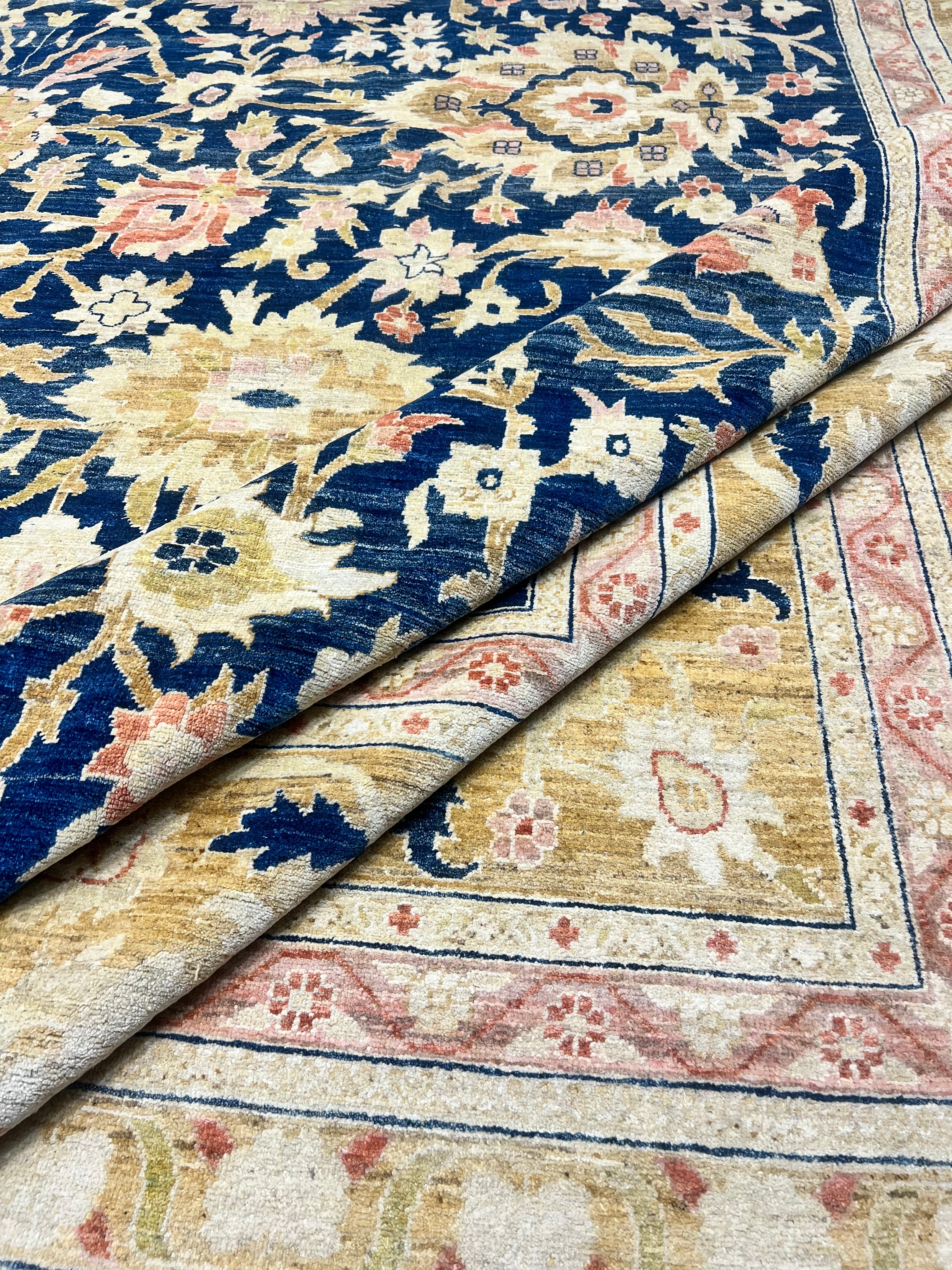 34932 Vintage Ziegler & Co Sultanabad