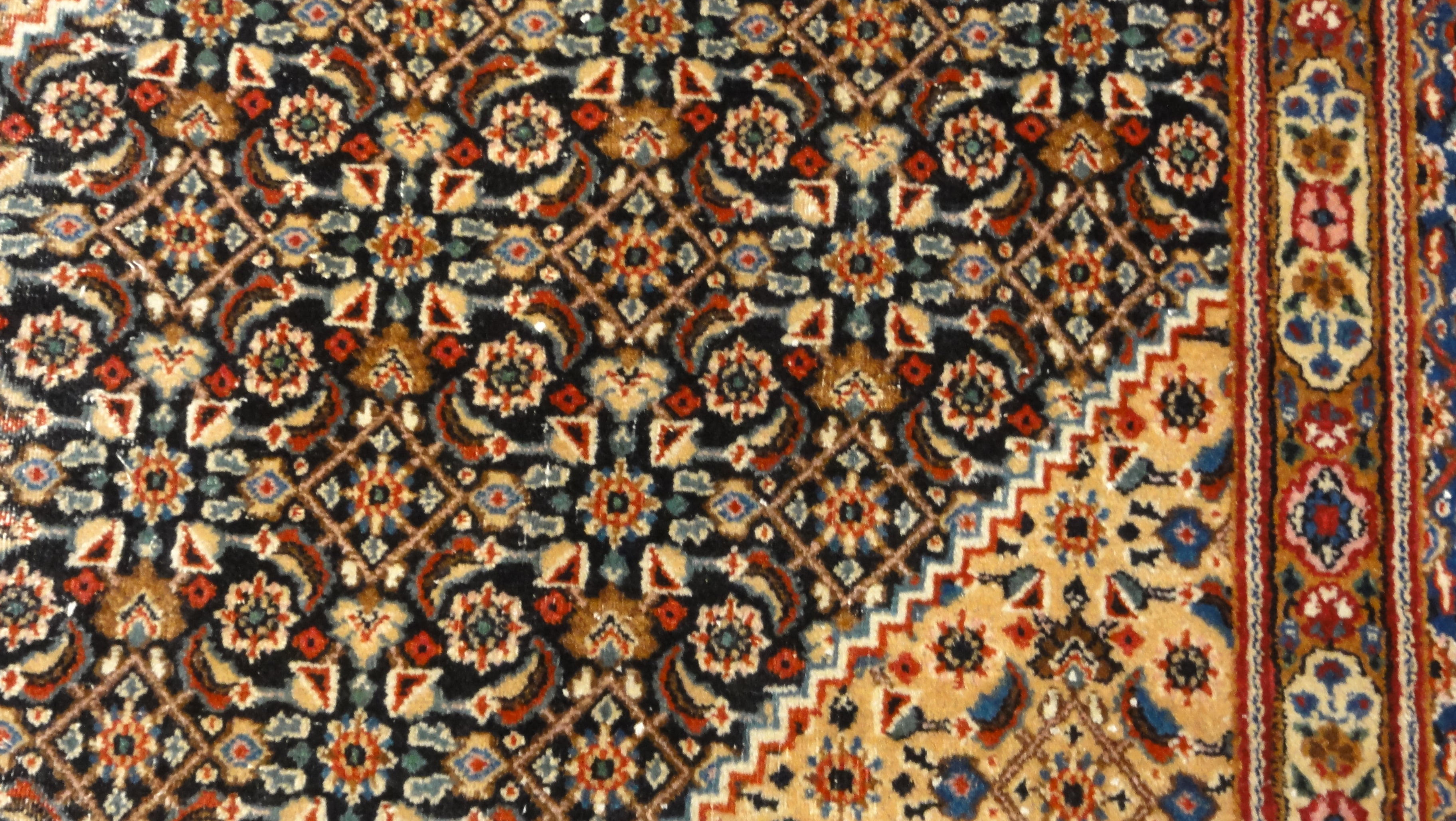 Antique Moud Rug 34655