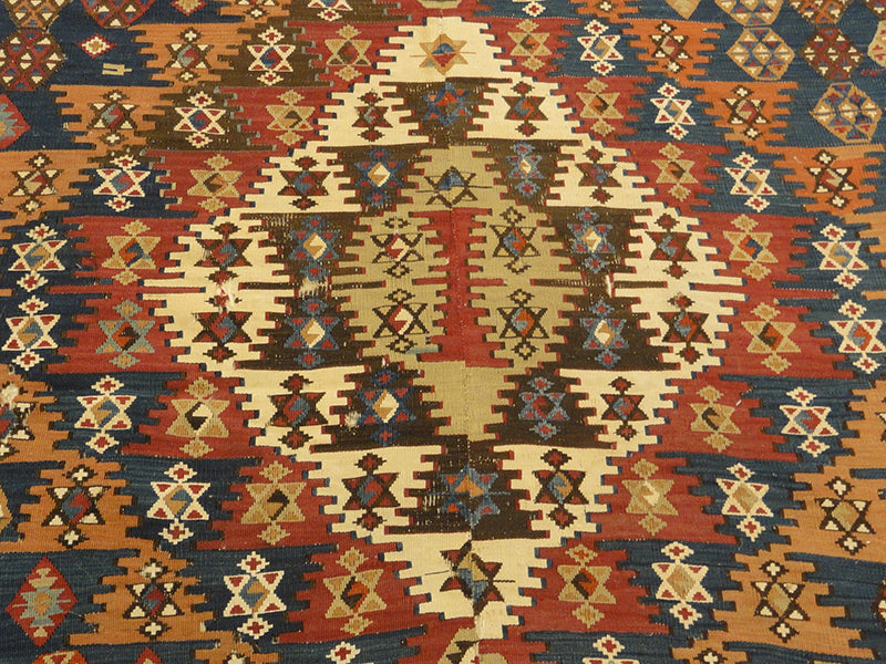 18th Century Turkish Kilim 31722