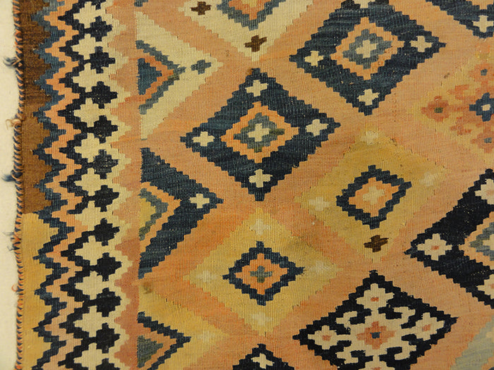 Antique Qashqai Kelim | Rugs & More| Santa Barbara Design Center 33105 . 2