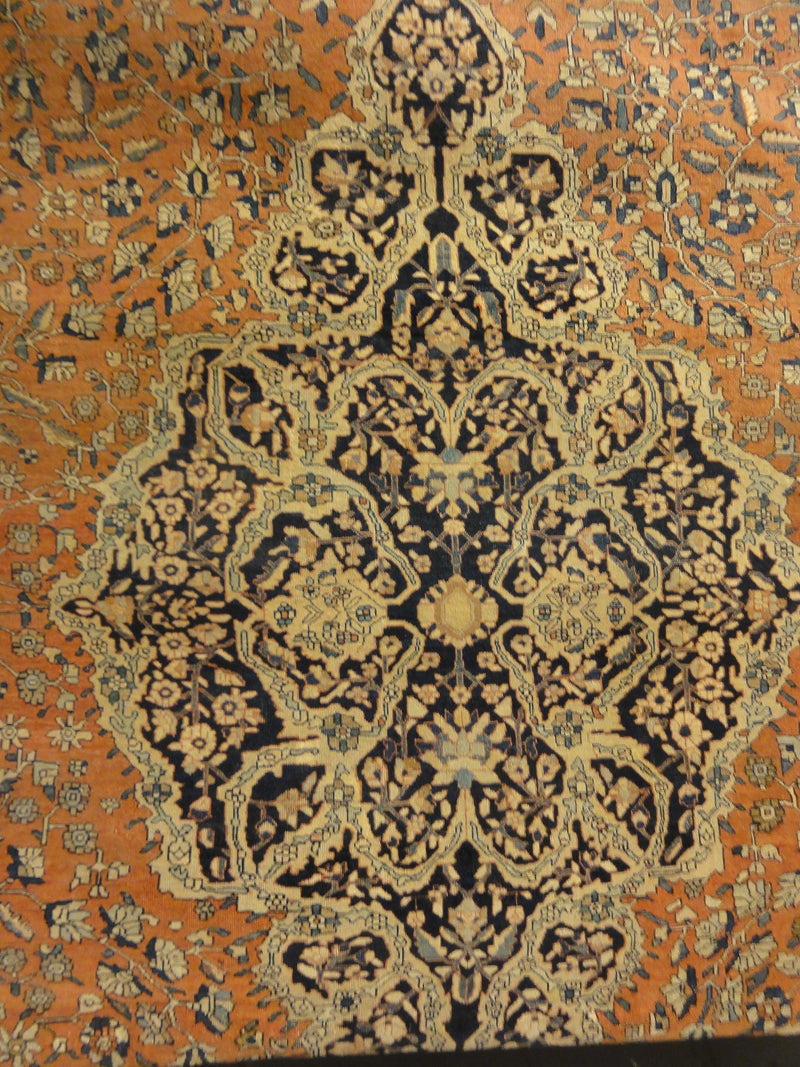 Antique Farahan Rug 35922