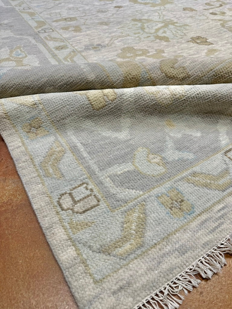 Ziegler & Co. Fine Angora Oushak 24249