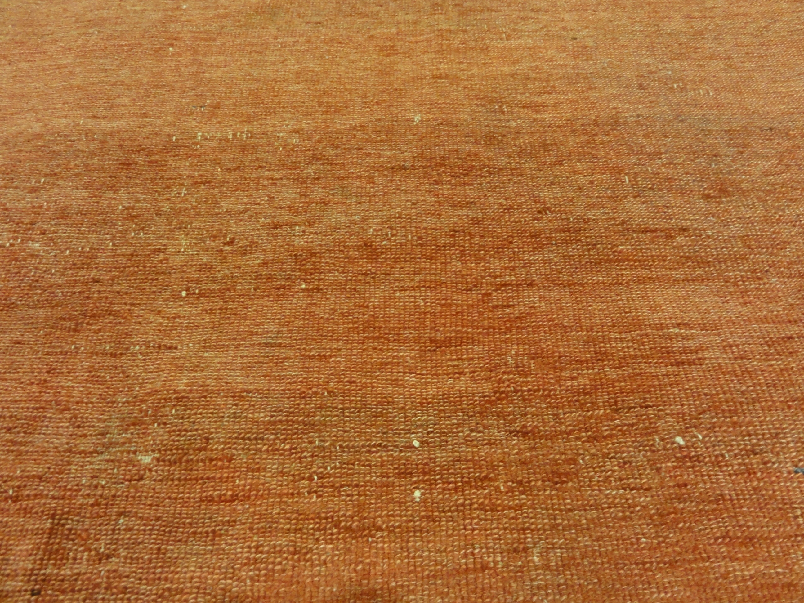 Antique Ziegler Sultanabad Rare Meditation Piece 30127