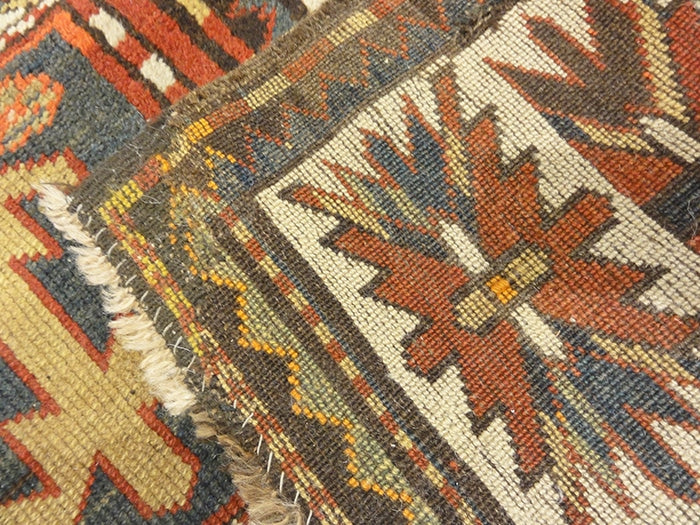 Vintage Tribal Kazak | Rugs & More | Santa Barbara Design Center