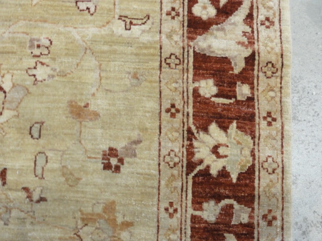 44021 Fine Ziegler Usak Runner