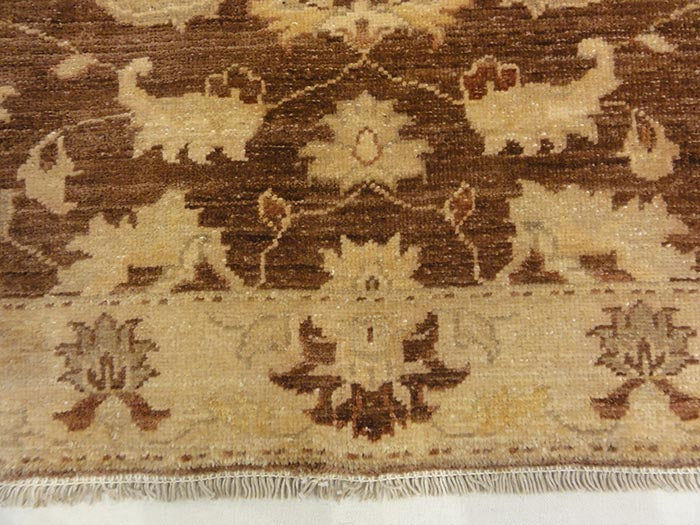 Fine Ziegler Usak Runner | Rugs & More | Santa Barbara Design