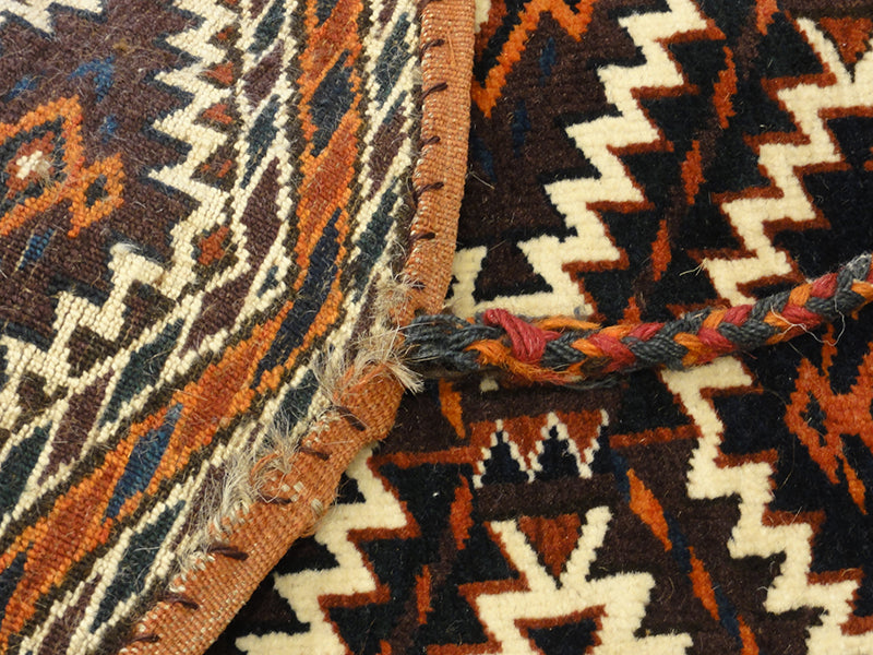 31693 Antique Yomut Asmalyk wedding Camel cover