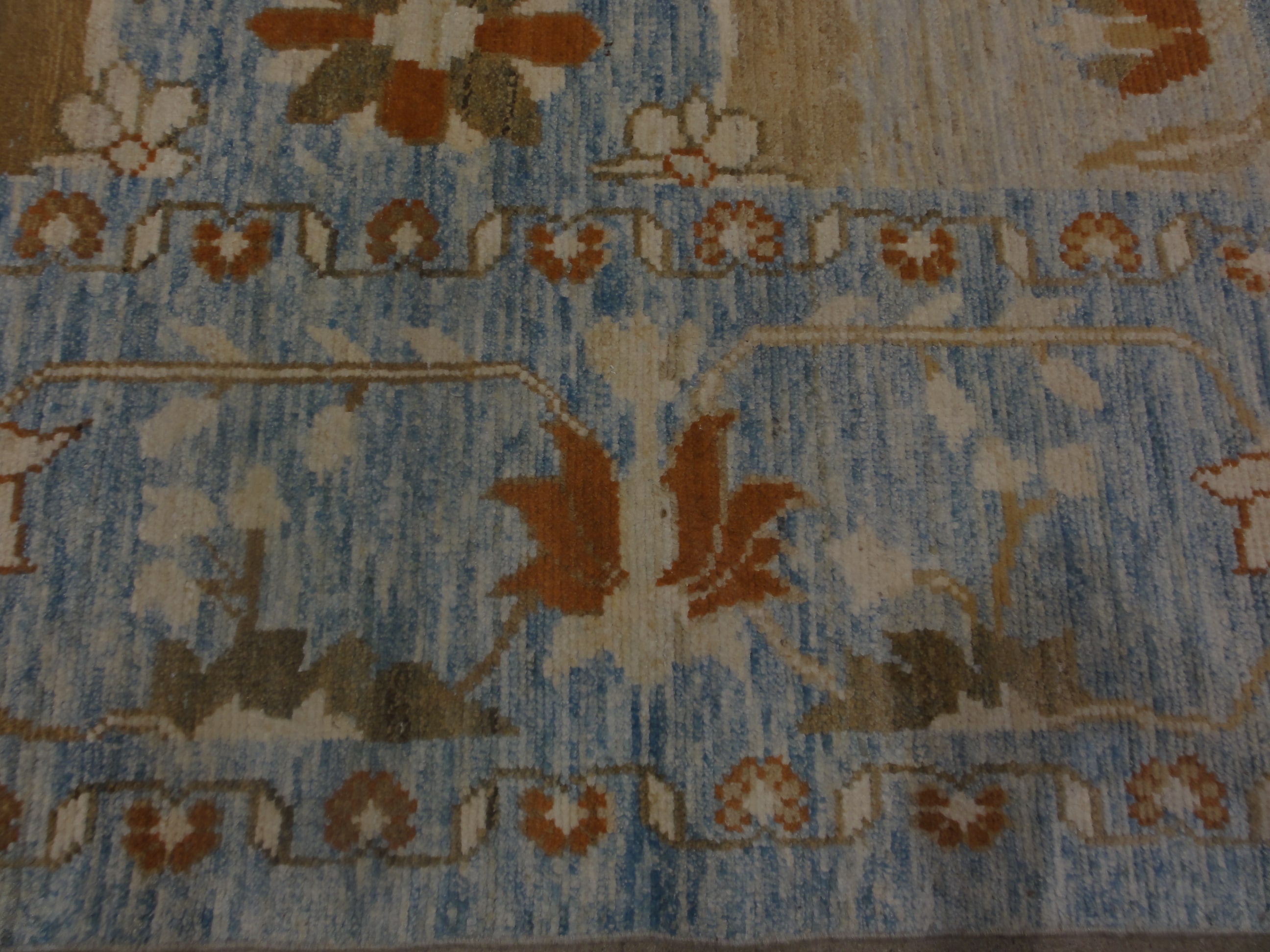 Zieglar & Co Persian Sultanabad Rugs & More Santa Barbara Design Center