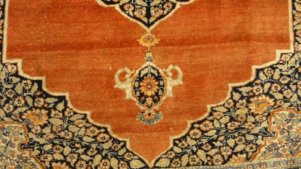 Antique Tabriz Haj-jalili 34519