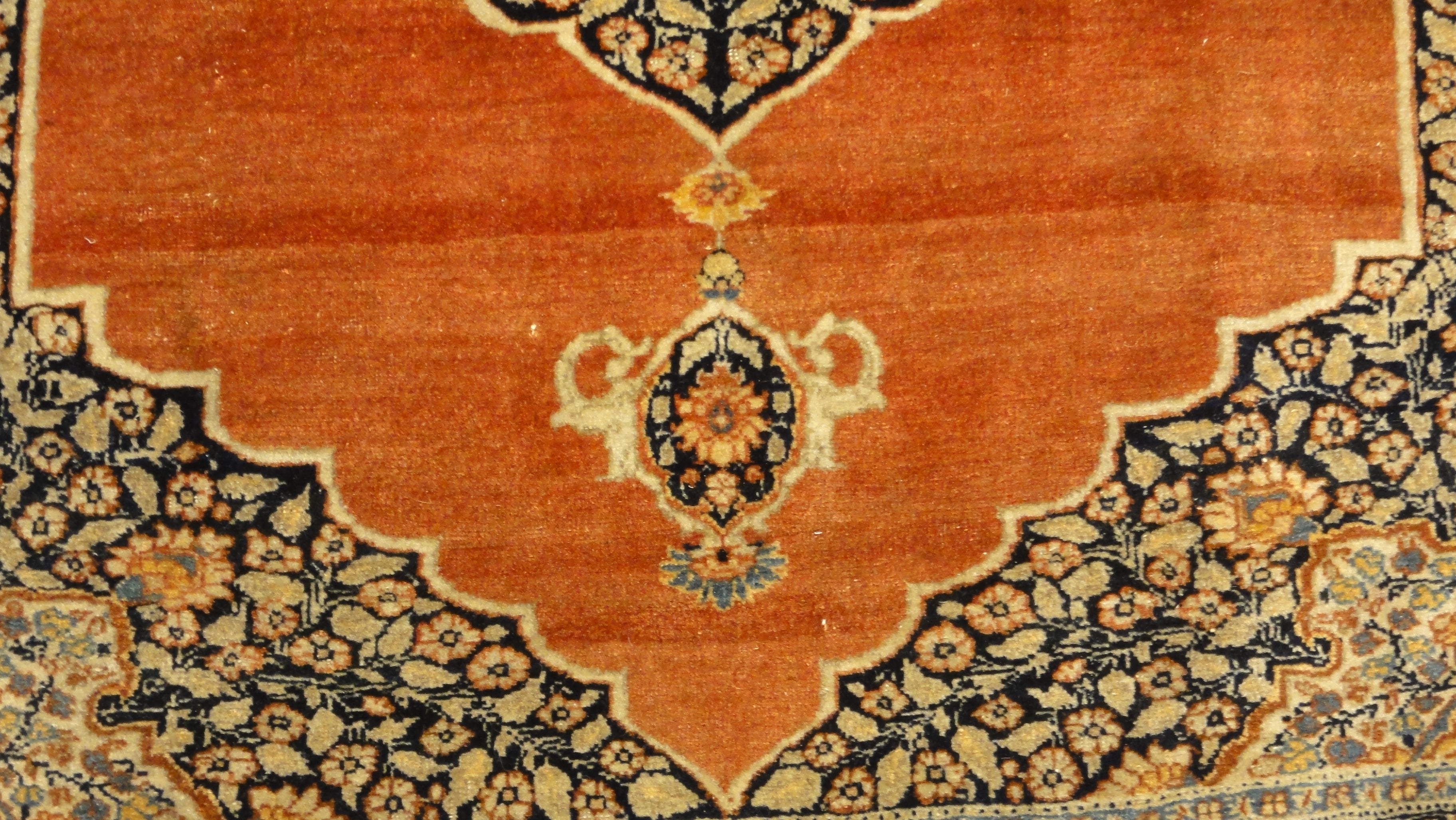 Antique Tabriz Haj-jalili 34519