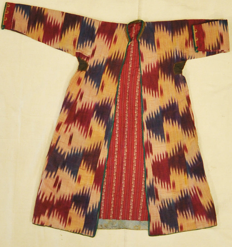 Ikat Coat Rugs and more Oriental Rugs 31820.