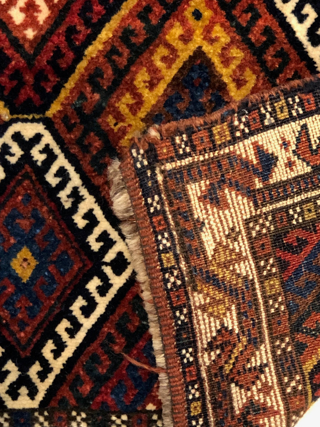 38232 Antique Jaf Kurdistan Bag