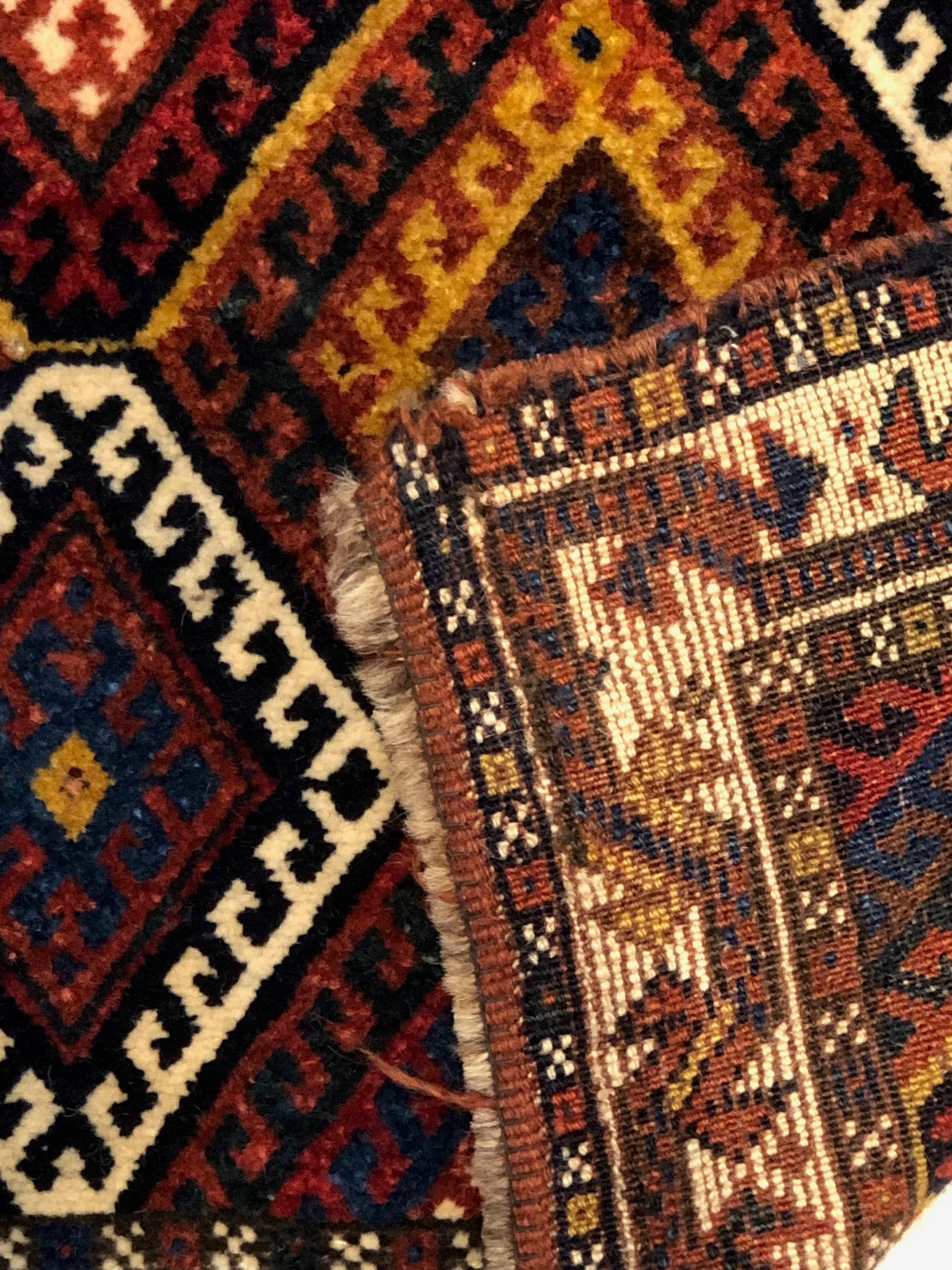 38232 Antique Jaf Kurdistan Bag