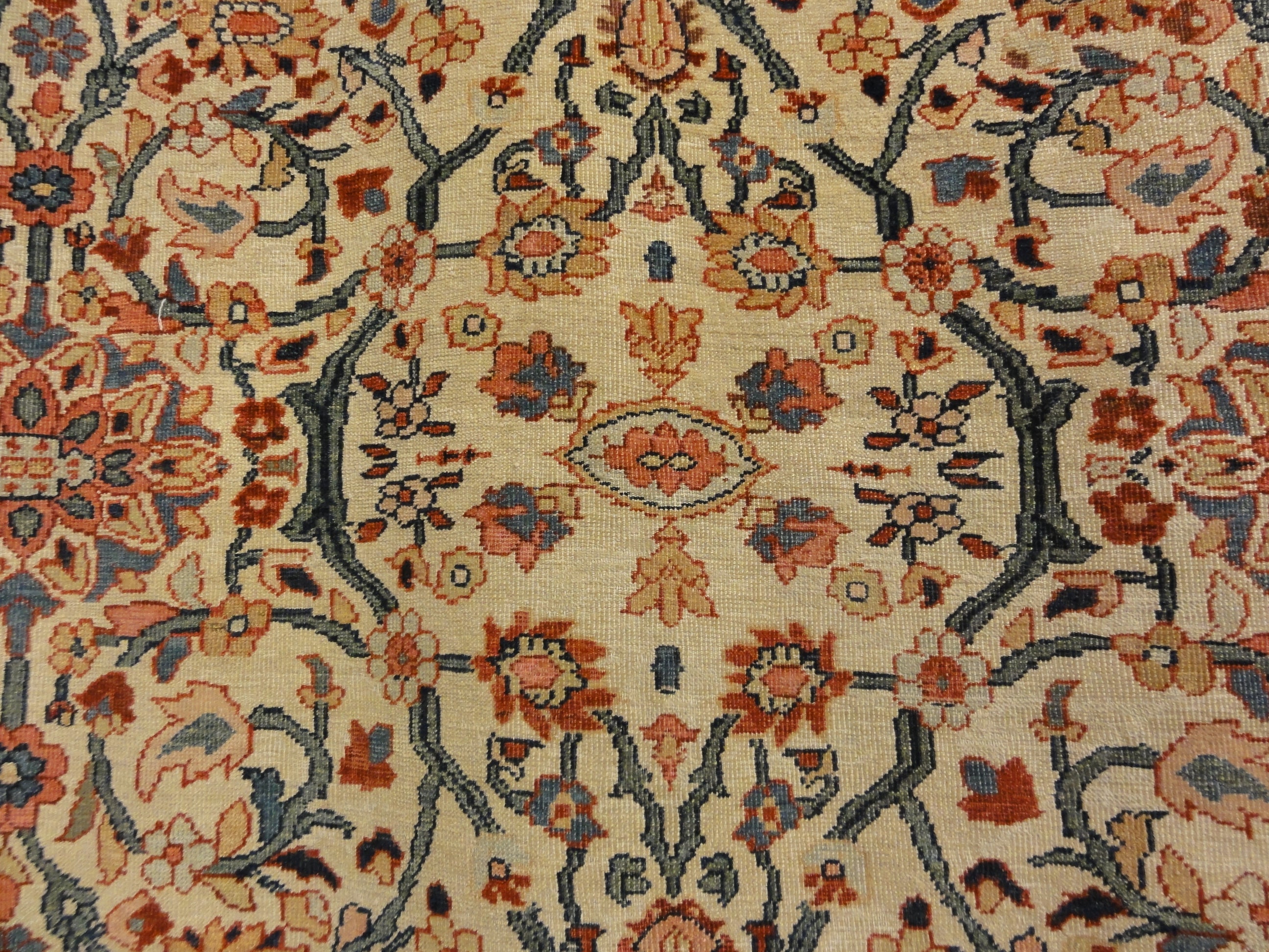 36006 Antique Ziegler Original Rug