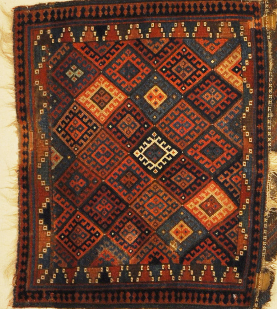 31690 Antique Jaf Kurd bagface