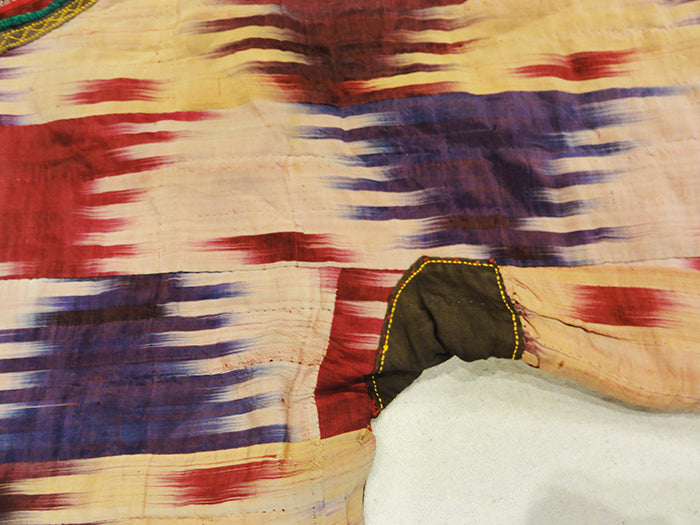 Ikat Coat Rugs and more Oriental Rugs 31820.