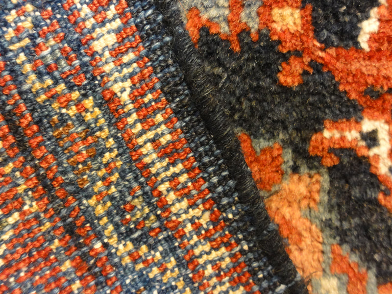 Antique Mahal Rug 30021