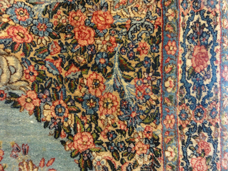 Antique Persian Kerman 29283