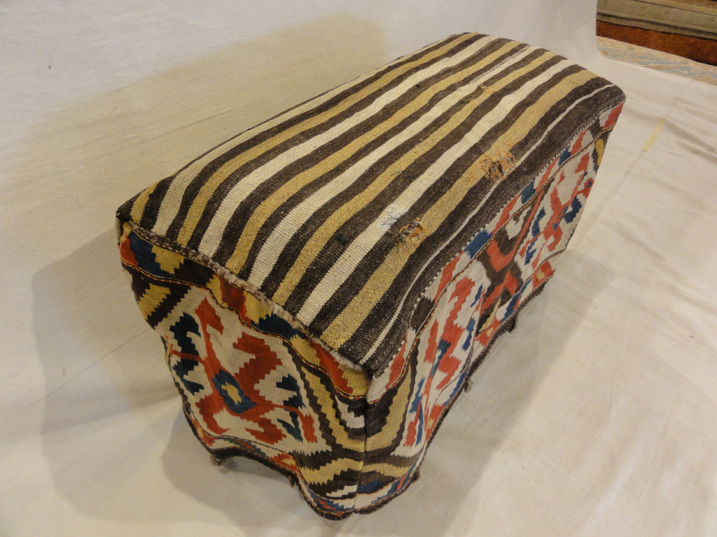 Antique Kelim Mafresh Camel Bag Rugs and More