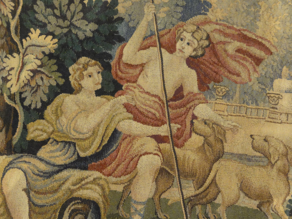 27163 Antique Tapestry