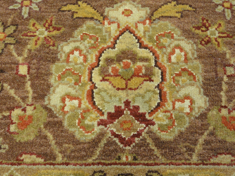 Finest Mughal Agra Rug VI 43558