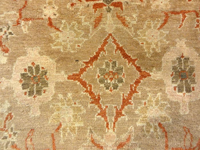 Unique Sultanabad Rug  | Rugs & More | Santa Barbara Design Center |