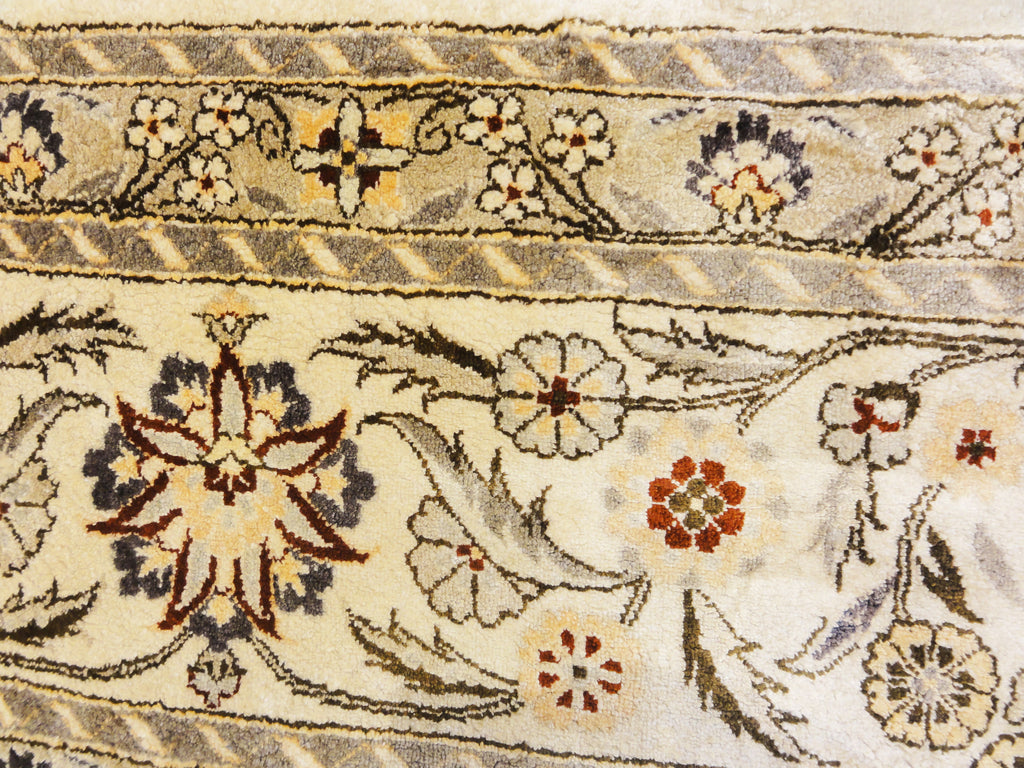 Silk Hereke | Rugs and More | Santa Barbara Design Center