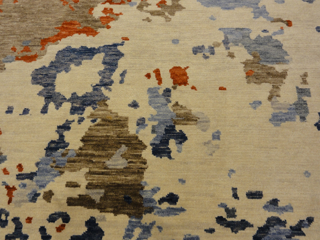 33392 Soft Silver Rug