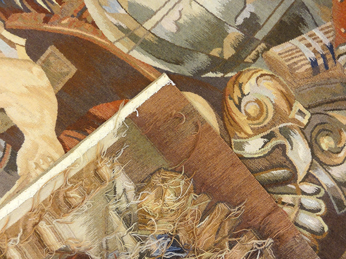 Armour Tapestry | Rugs and More | Santa Barbara Design Center