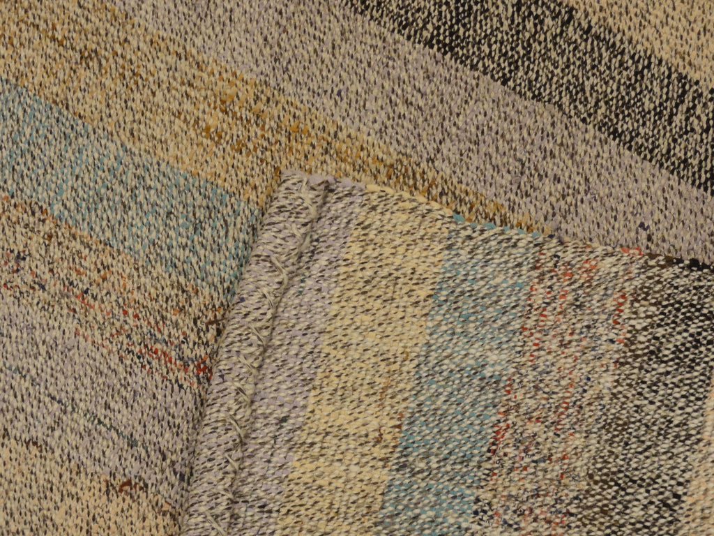 32930 Multi Flat Weave Rug