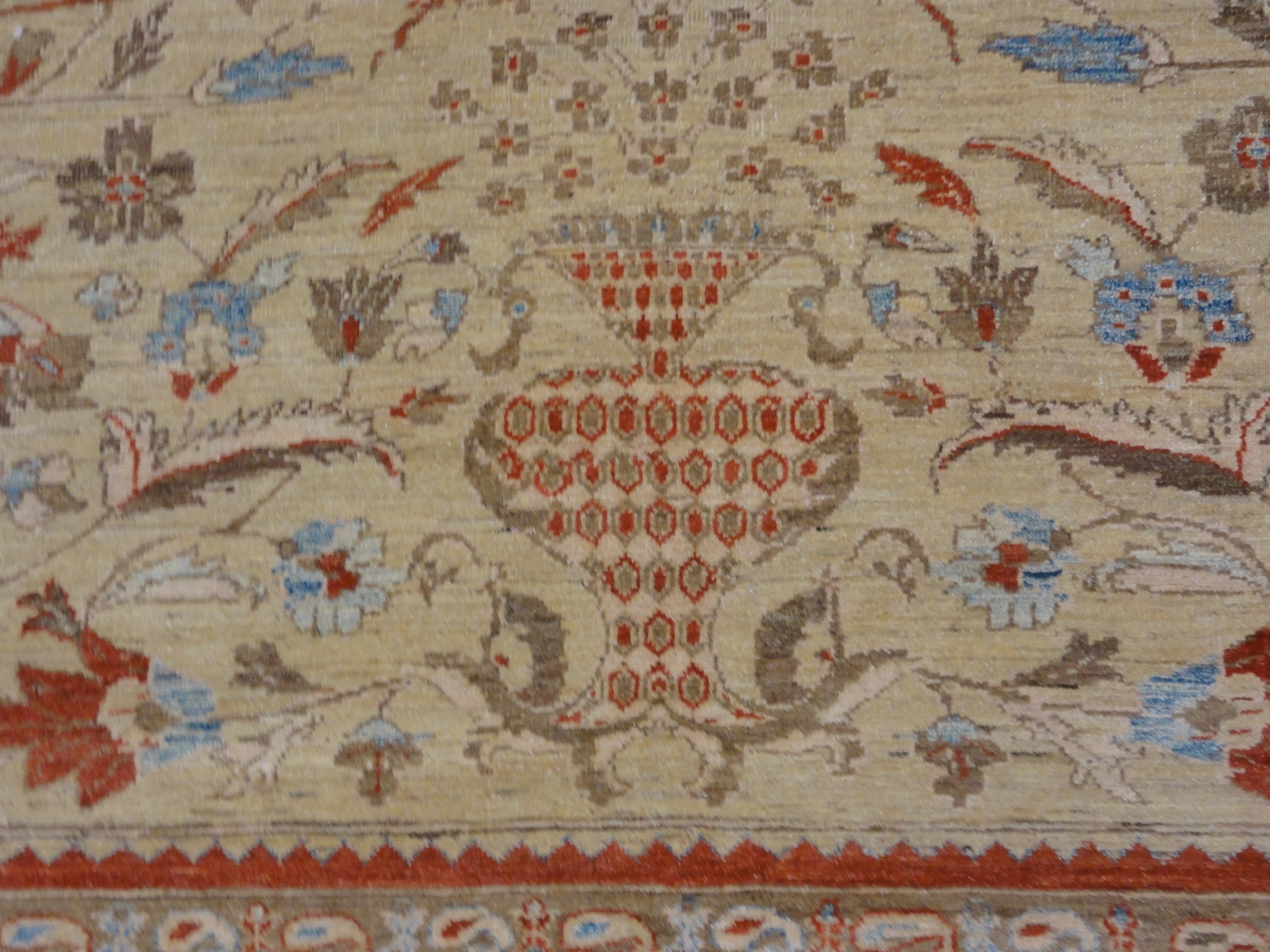 Vintage Ziegler & Co Sultanabad 34931