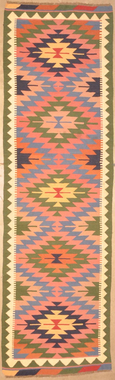 Antique Tribal Kelim | Rugs & More| Santa Barbara Design Center