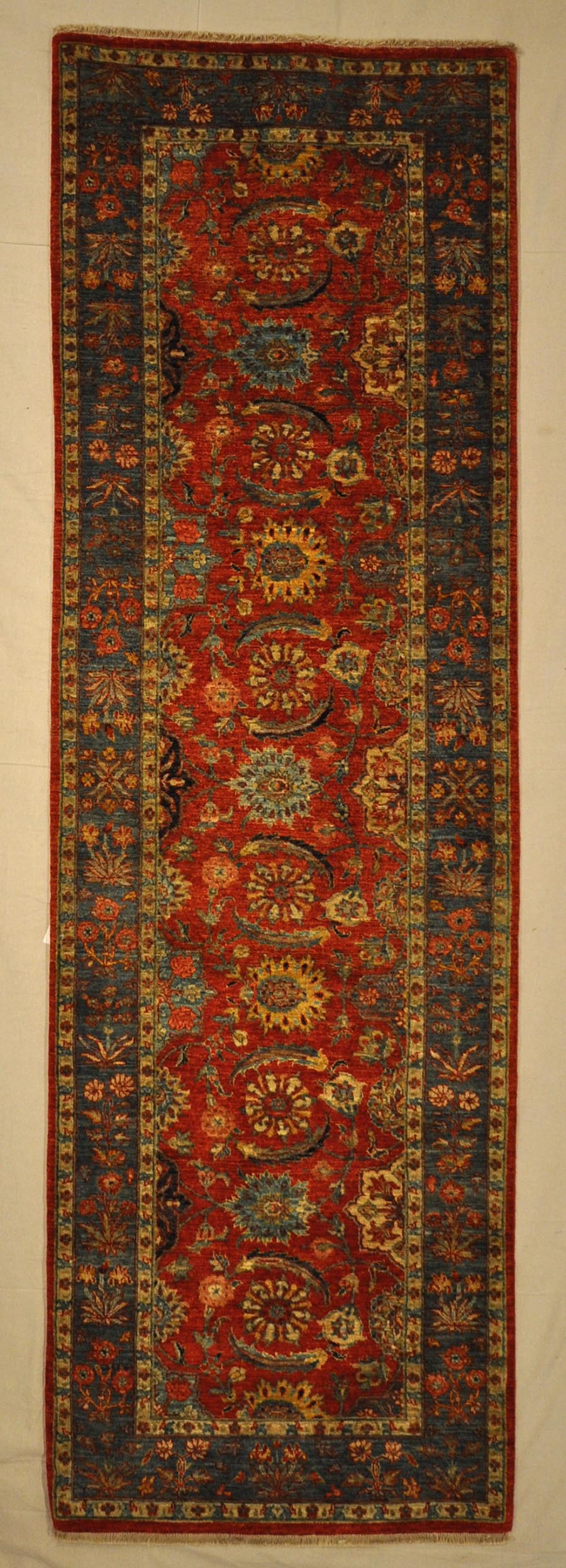 Fine Mughal Runner | Rugs and More | Santa Barbara Design Center 44259