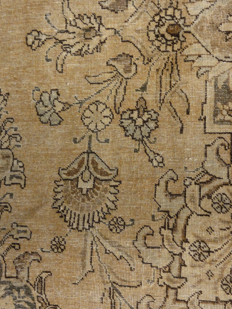 Antique Tabriz 29683