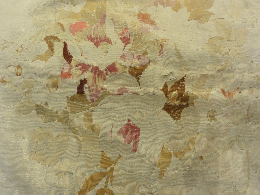 33156 Antique Aubusson Rug