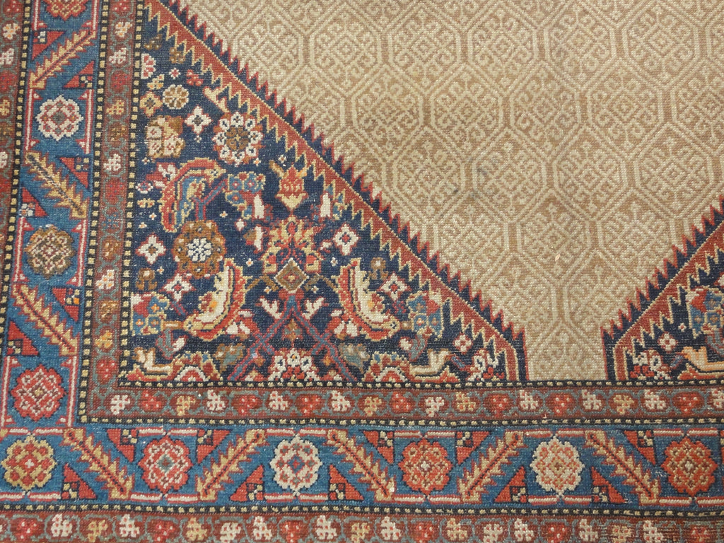 Antique Sarab Camel Hair 33663