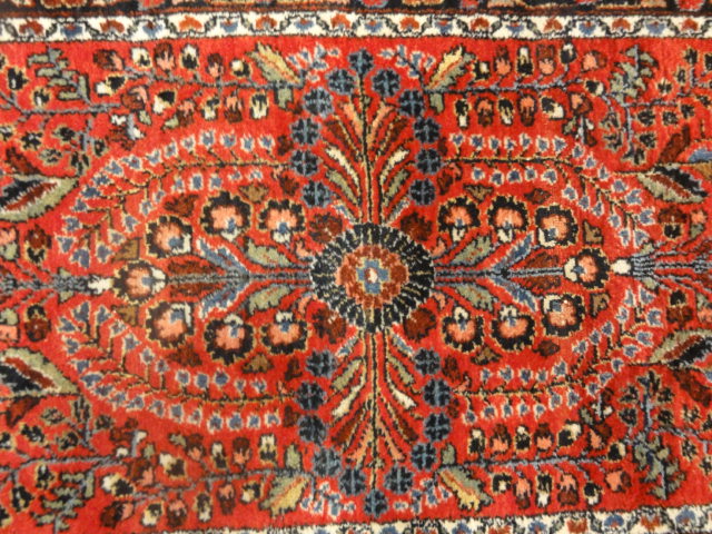 West Persian Runner 33615