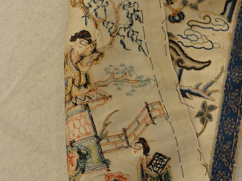 31741 Chinese Forbidden Stitch