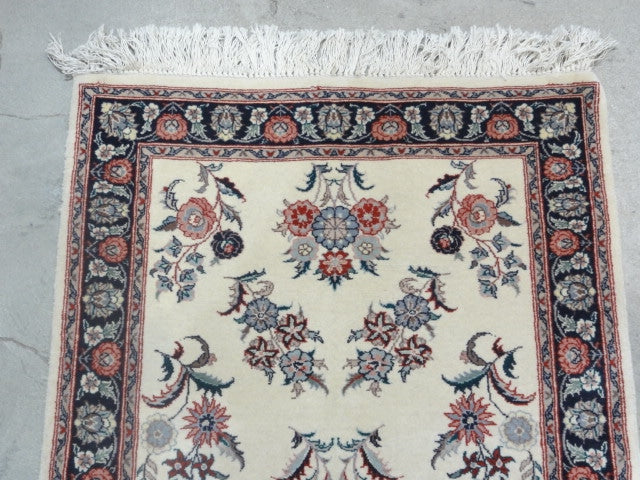 44292 Fine Indo Kashan Runner