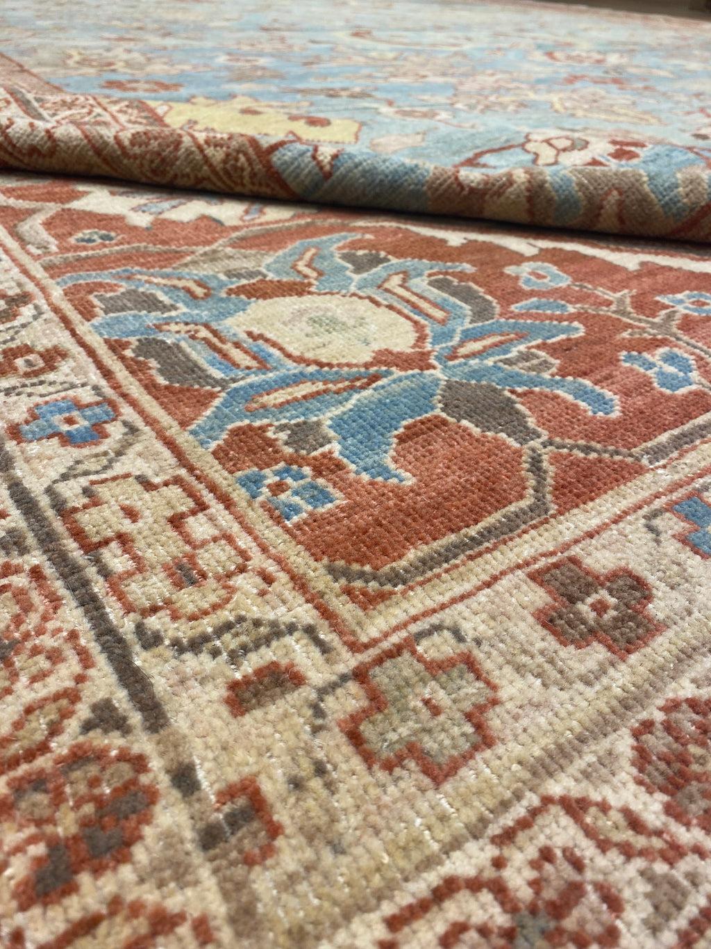 Antique Sultanabad Rug 24540