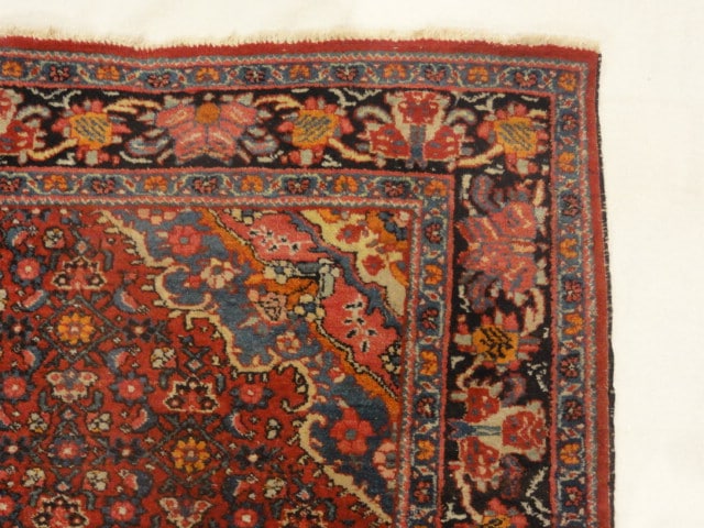 Antique Persian Bijar 33442