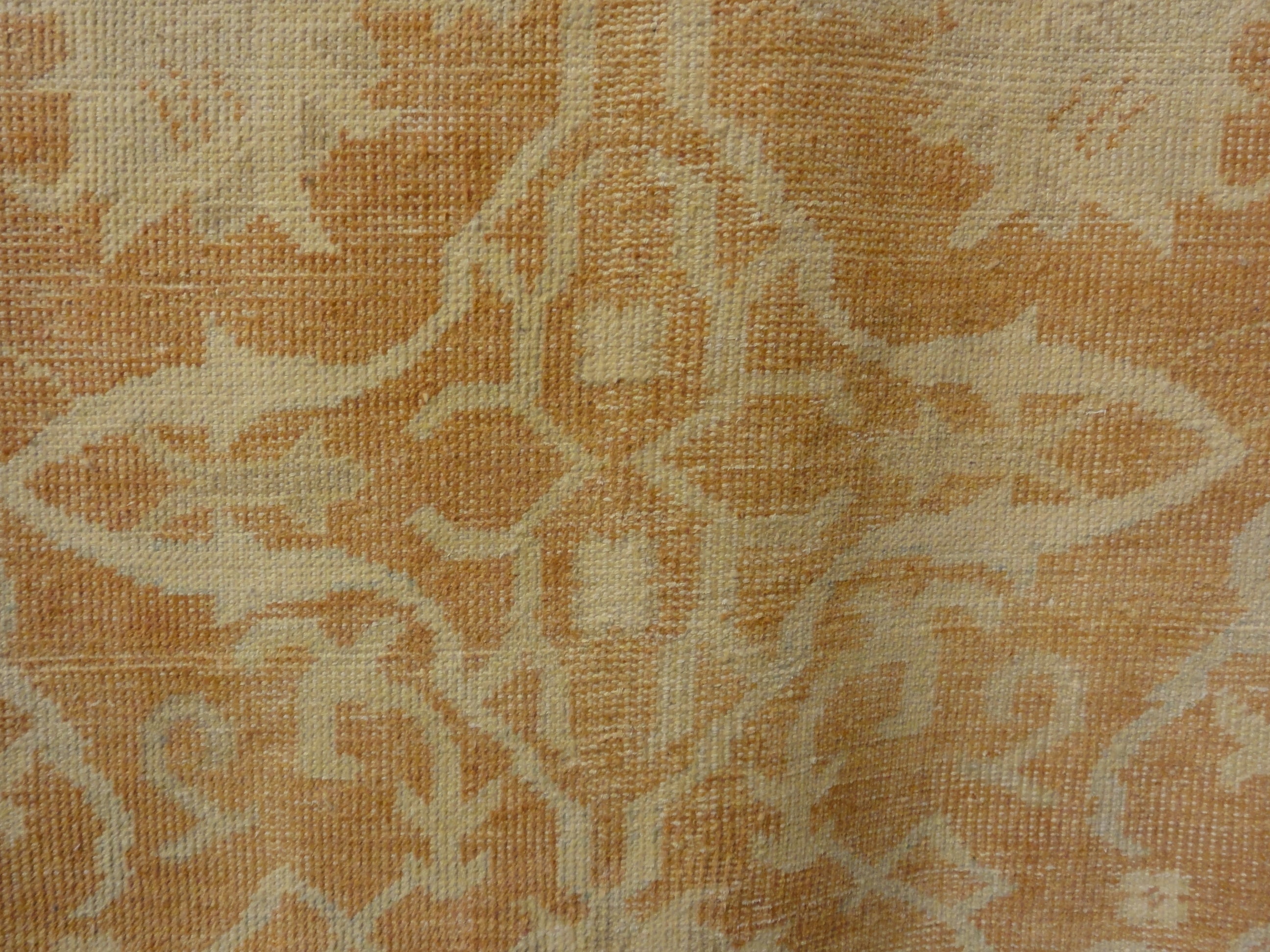 Fine Ziegler Montecito Oushak rug Collection