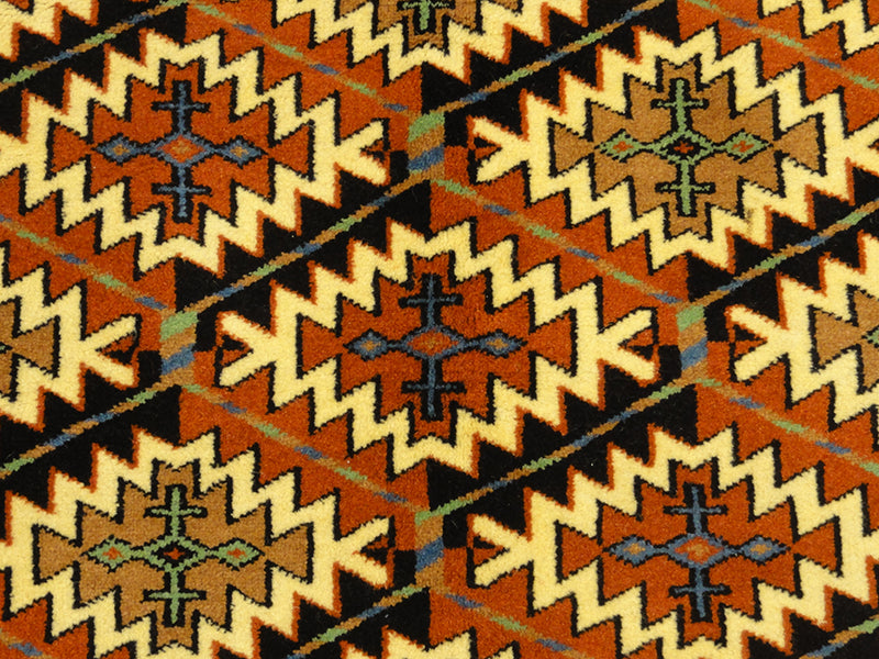 31694 Antique Yomut Asmalyk Camel Covering for wedding