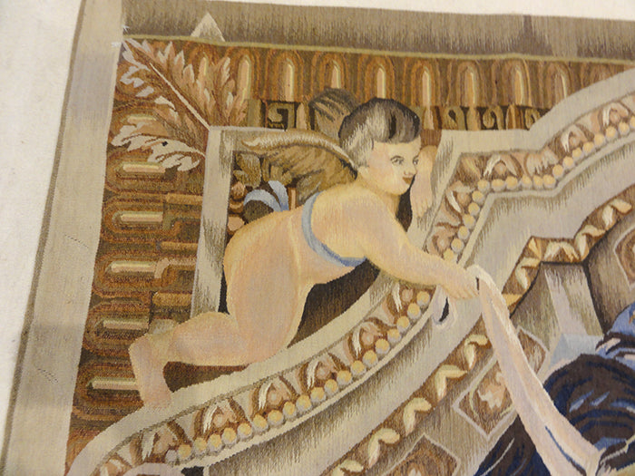 Armour Tapestry | Rugs and More | Santa Barbara Design Center